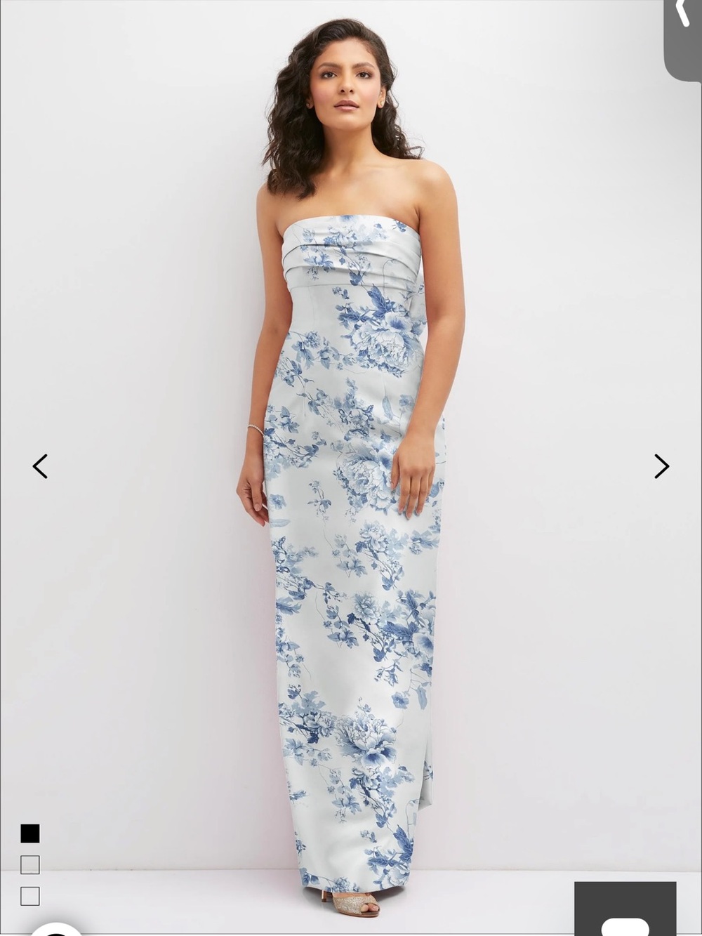 Alfred Sung D856FP - Autumn Wedding Guest Dress